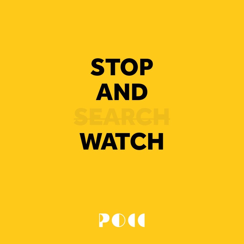 Stop and Watch