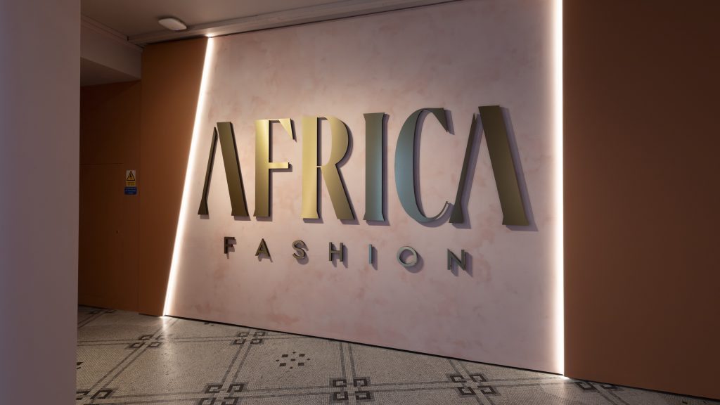 Africa Fashion Exhibition